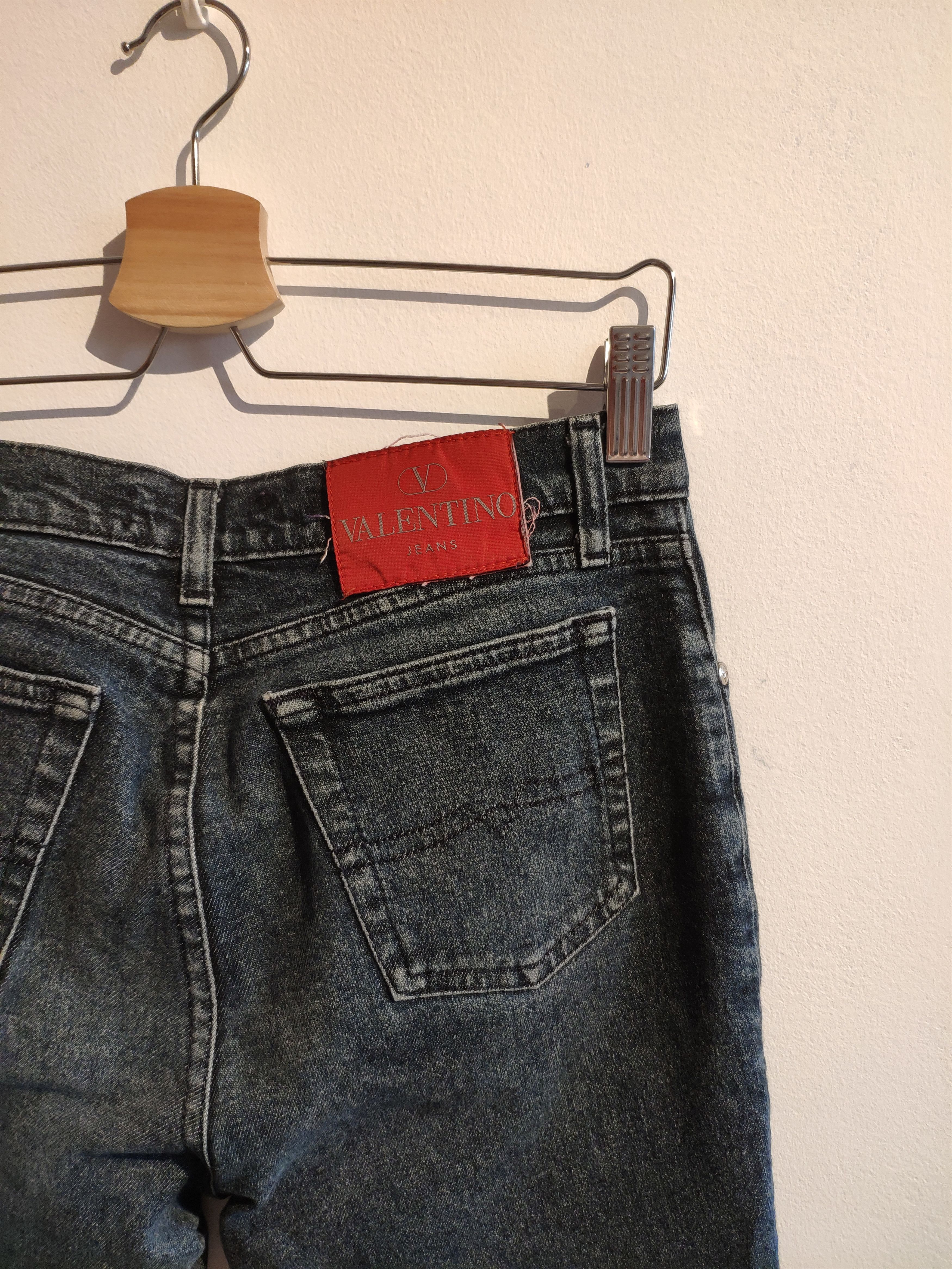 Valentino Jeans Denim Vintage