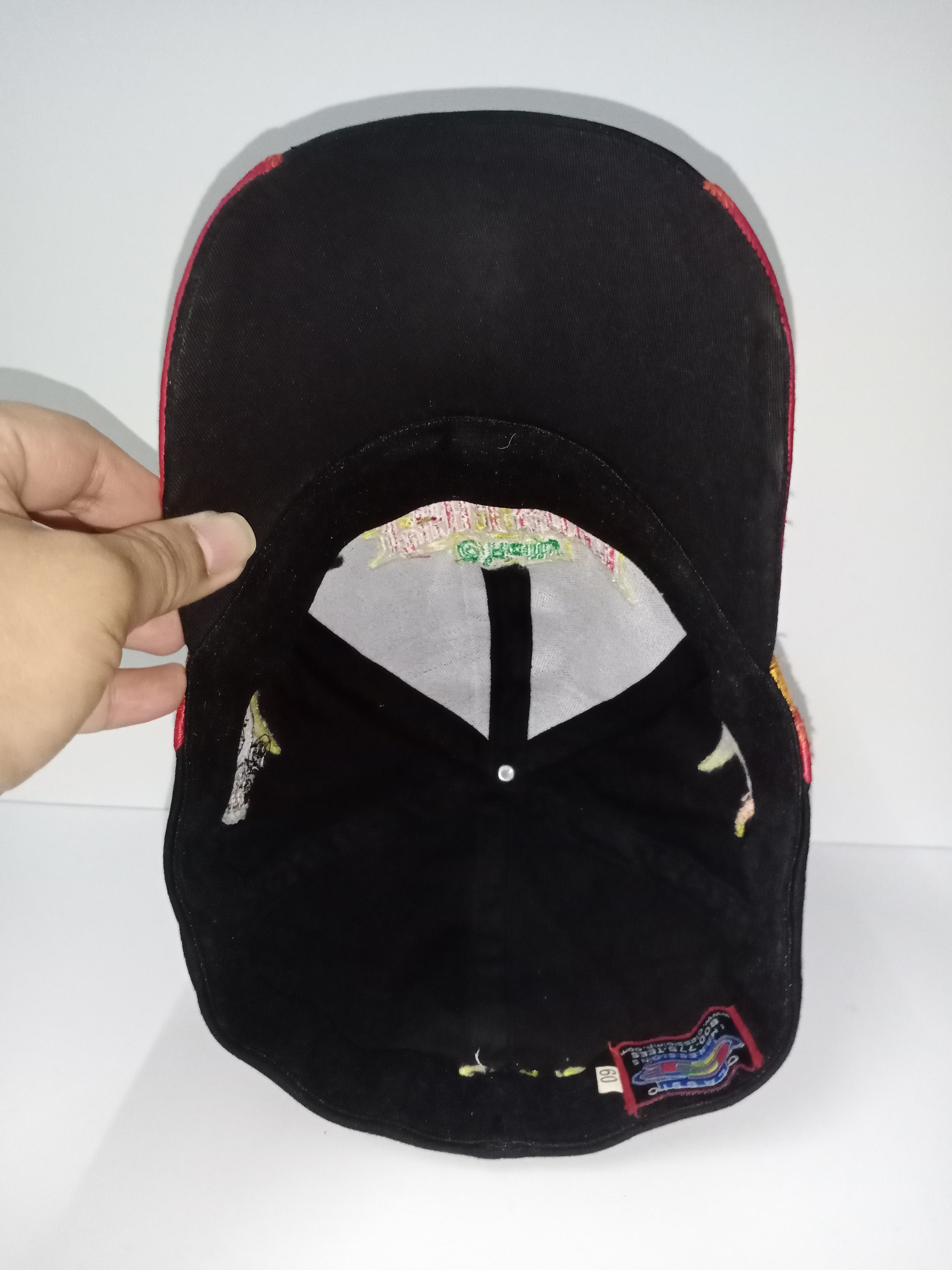 NASCAR O'reilly x Classic Indoor Nascar Chili Bowl Full Cap Size ONE SIZE - 5 Thumbnail