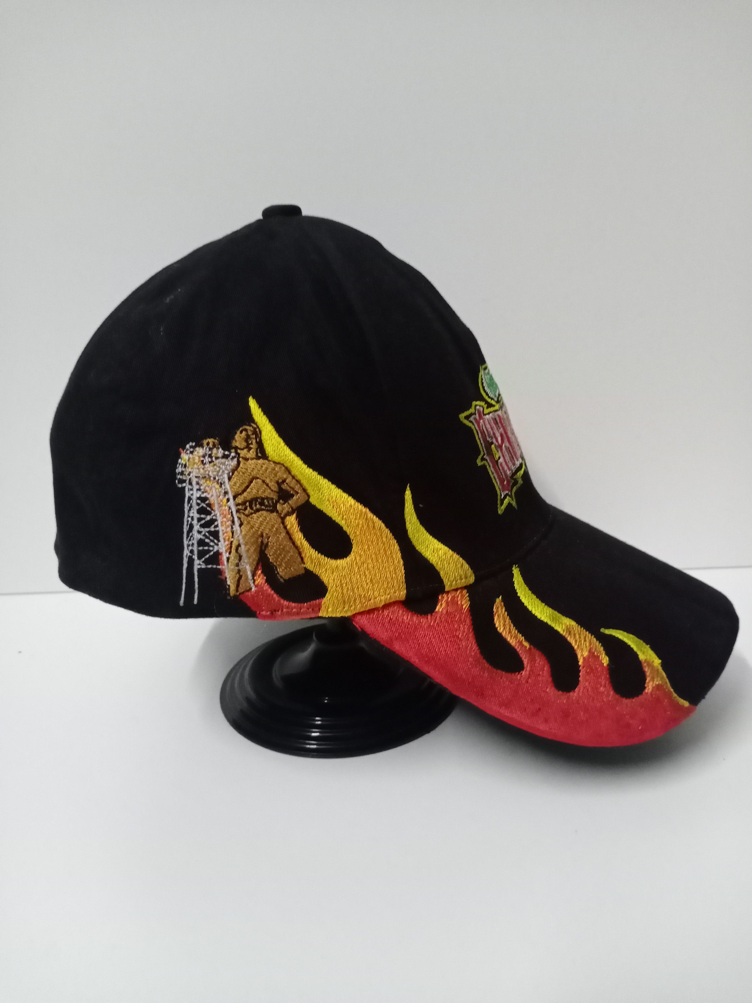 NASCAR O'reilly x Classic Indoor Nascar Chili Bowl Full Cap Size ONE SIZE - 2 Thumbnail