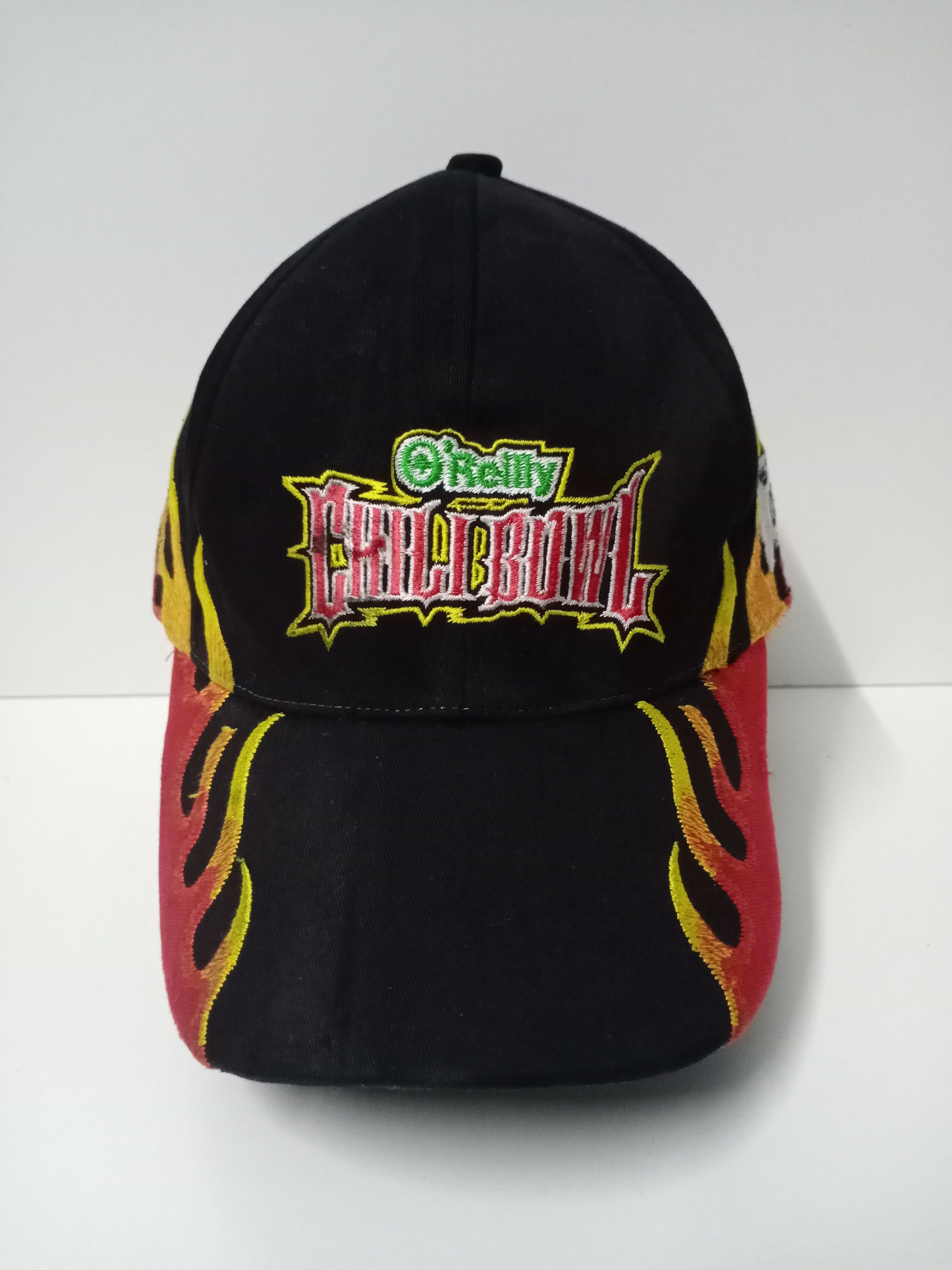 NASCAR O'reilly x Classic Indoor Nascar Chili Bowl Full Cap Size ONE SIZE - 1 Thumbnail