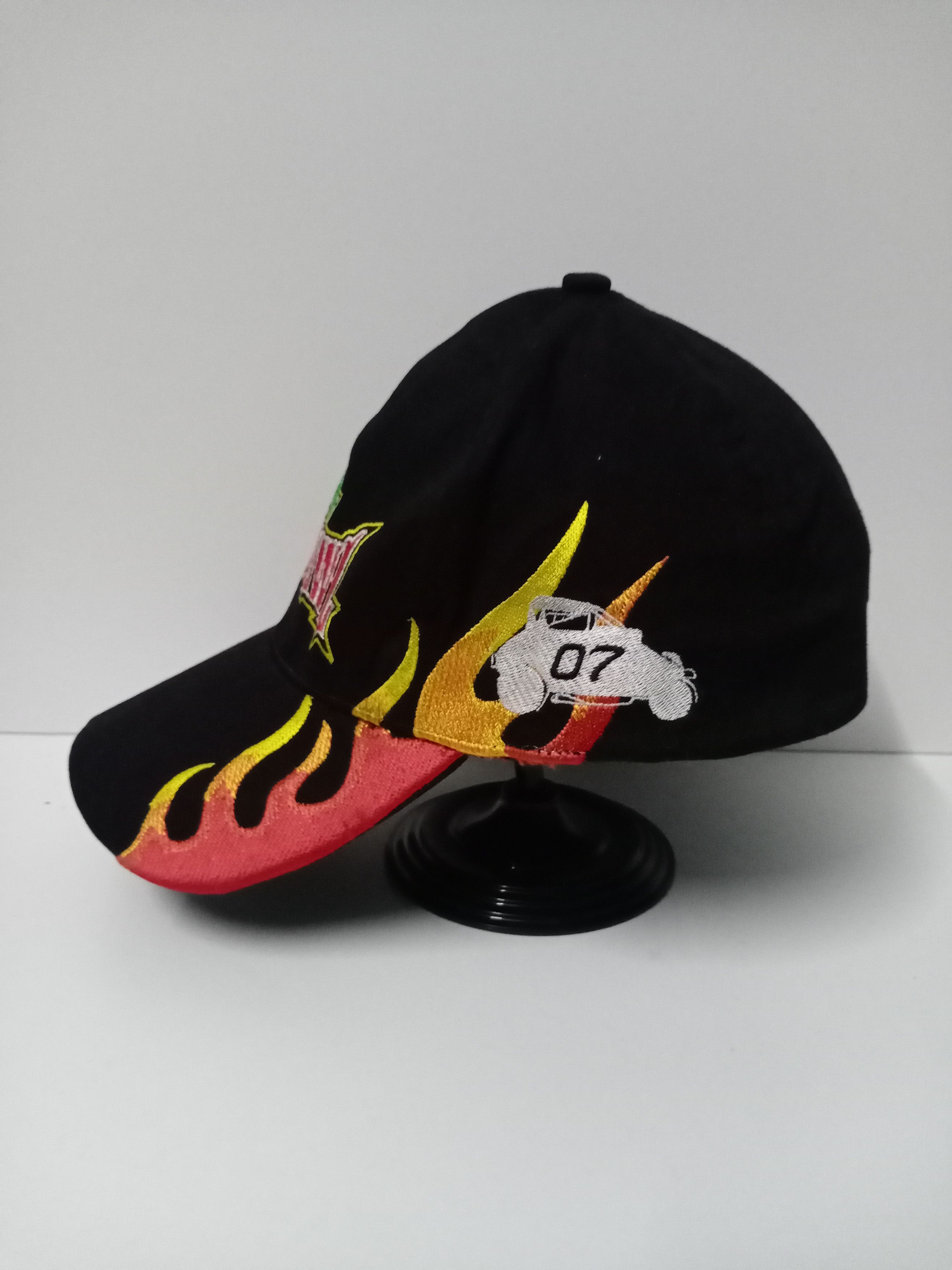 NASCAR O'reilly x Classic Indoor Nascar Chili Bowl Full Cap Size ONE SIZE - 3 Thumbnail