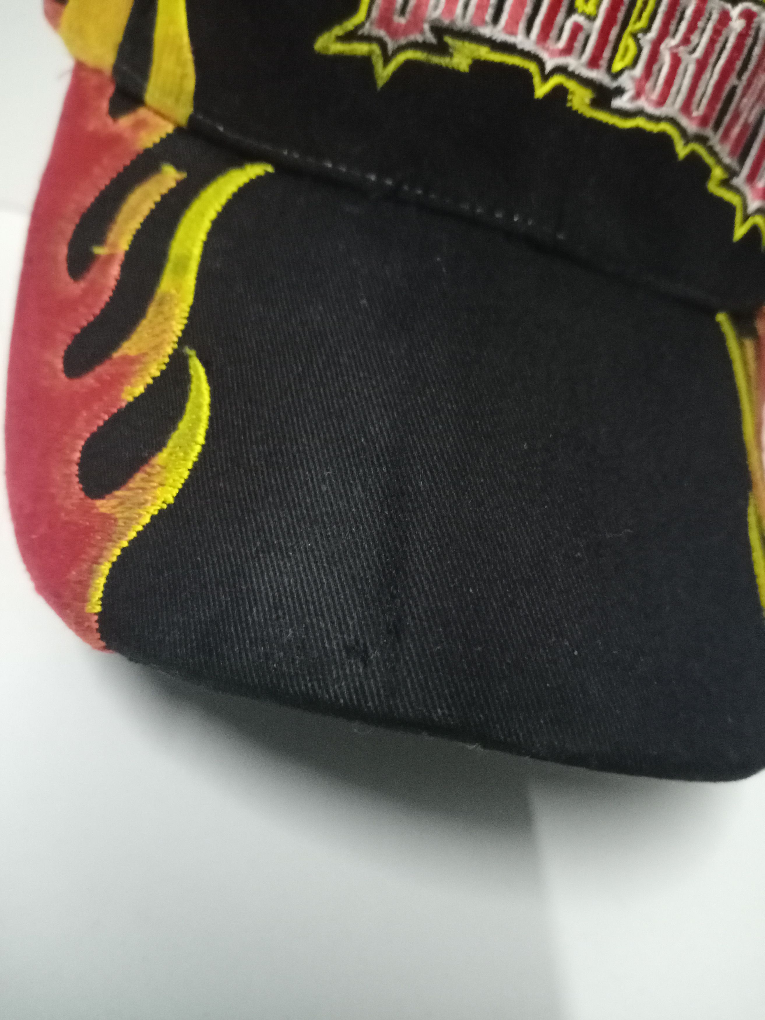 NASCAR O'reilly x Classic Indoor Nascar Chili Bowl Full Cap Size ONE SIZE - 7 Thumbnail