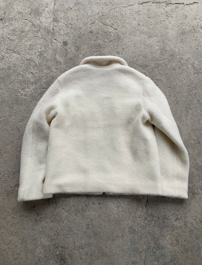 Helmut Lang Fleece Jacket Size US L / EU 52-54 / 3 - 3 Thumbnail