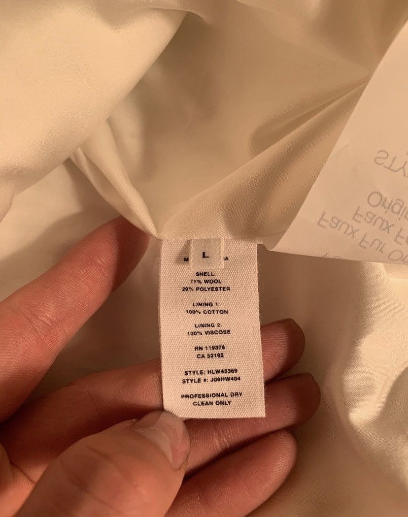 Helmut Lang Fleece Jacket Size US L / EU 52-54 / 3 - 6 Thumbnail