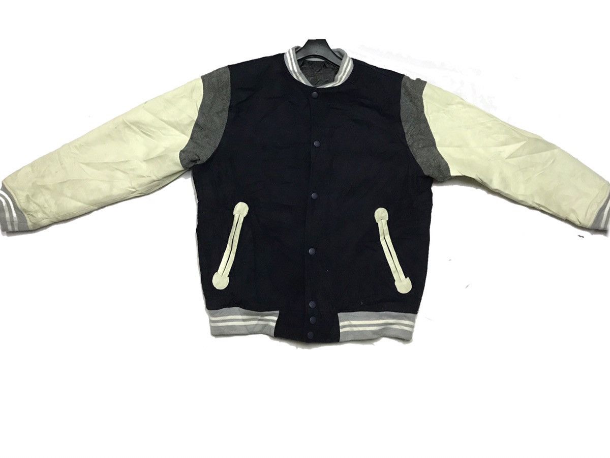 Y2K Vintage Black Fur Hood Opium Jacket Grunge