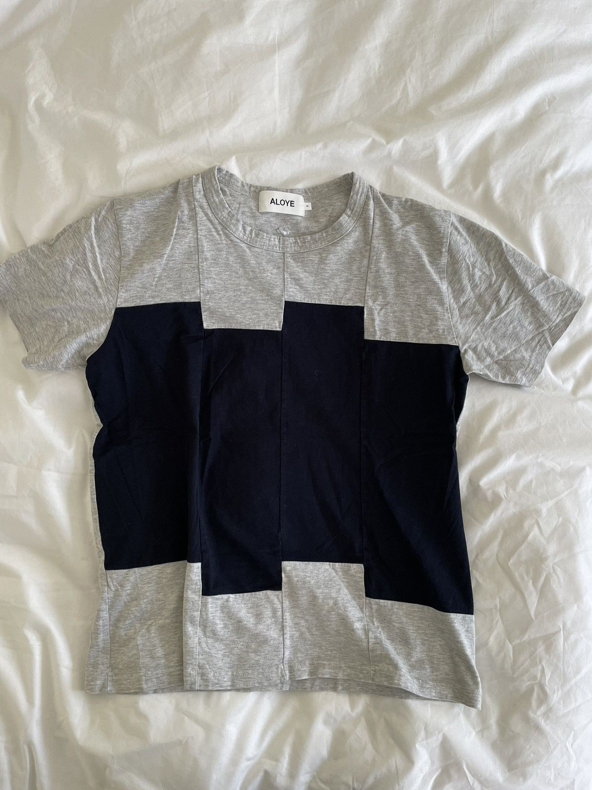Aloye paneled T-Shirt
