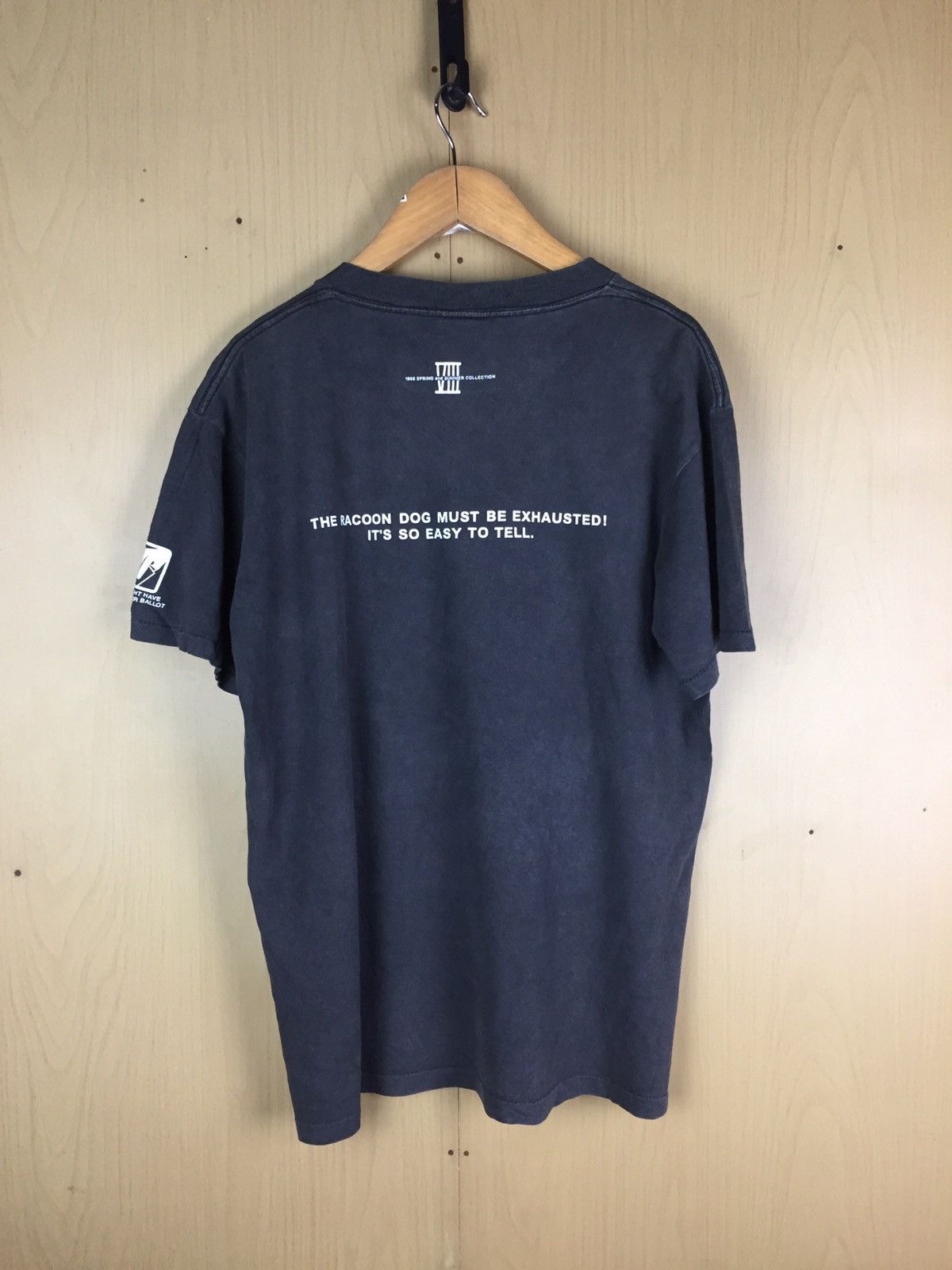 General Research Vintage 1998 General Research ‘Give Peace A Chance’ shirt Size US M / EU 48-50 / 2 - 2 Thumbnail