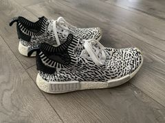 Adidas nmd on sale zebra pack jacket