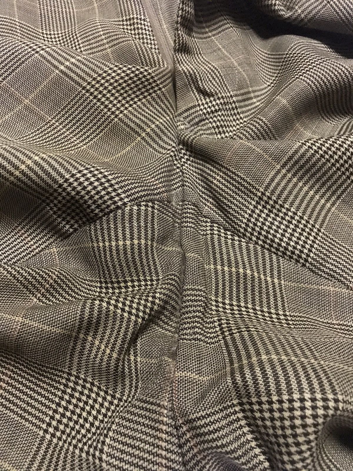 Issey Miyake 🔥Issey Miyake Plaids Pant Size US 30 / EU 46 - 16 Thumbnail