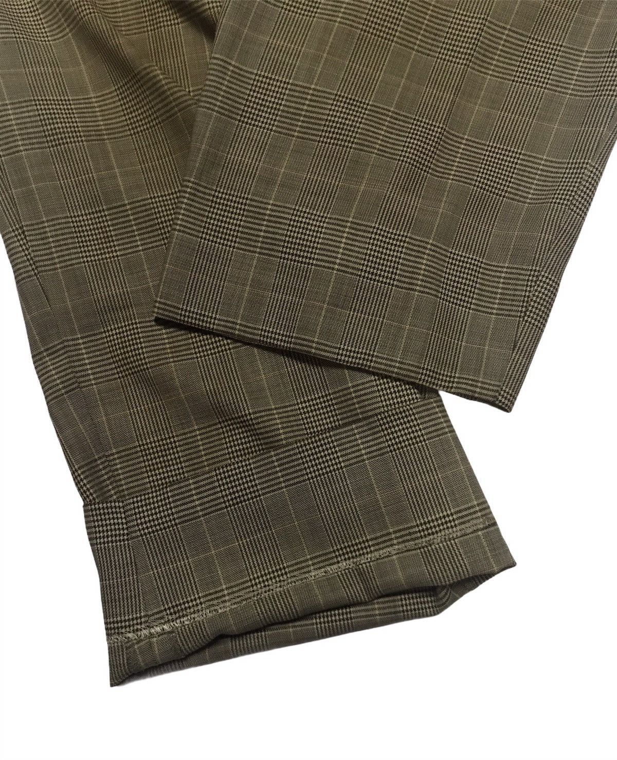 Issey Miyake 🔥Issey Miyake Plaids Pant Size US 30 / EU 46 - 11 Thumbnail