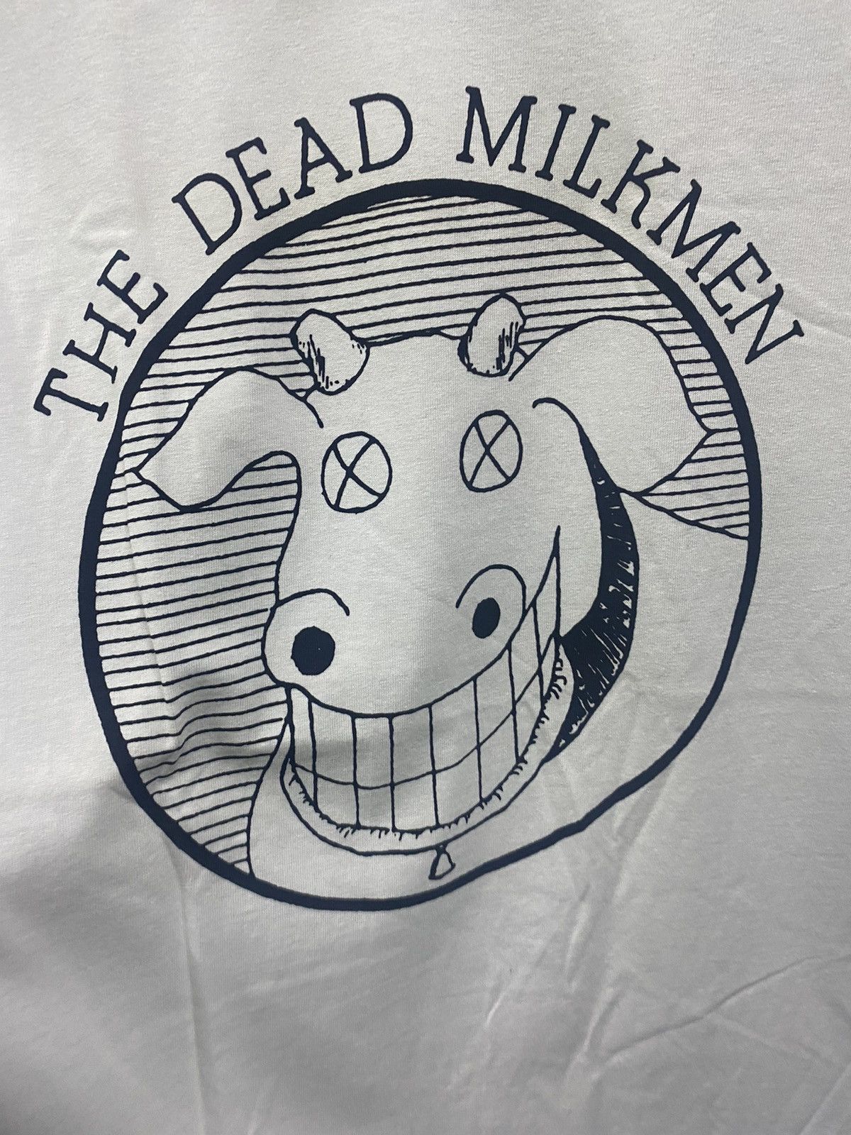 Band Tees THE DEAD MILKMEN Size US S / EU 44-46 / 1 - 2 Thumbnail