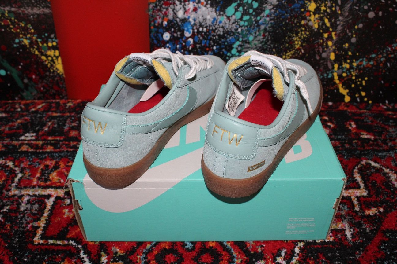 Nike Supreme x Nike SB “Cannon” Size US 12 / EU 45 - 4 Thumbnail