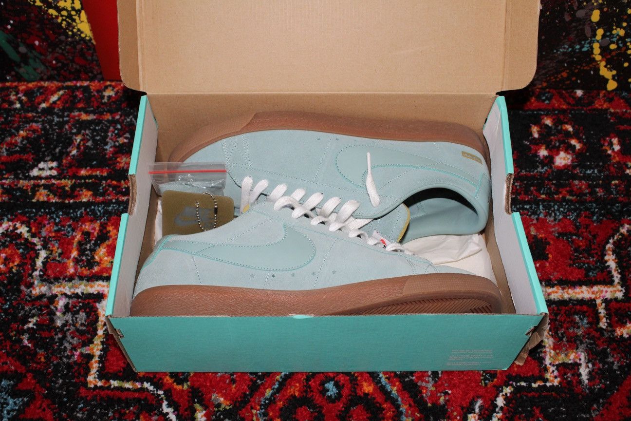 Nike Supreme x Nike SB “Cannon” Size US 12 / EU 45 - 1 Thumbnail