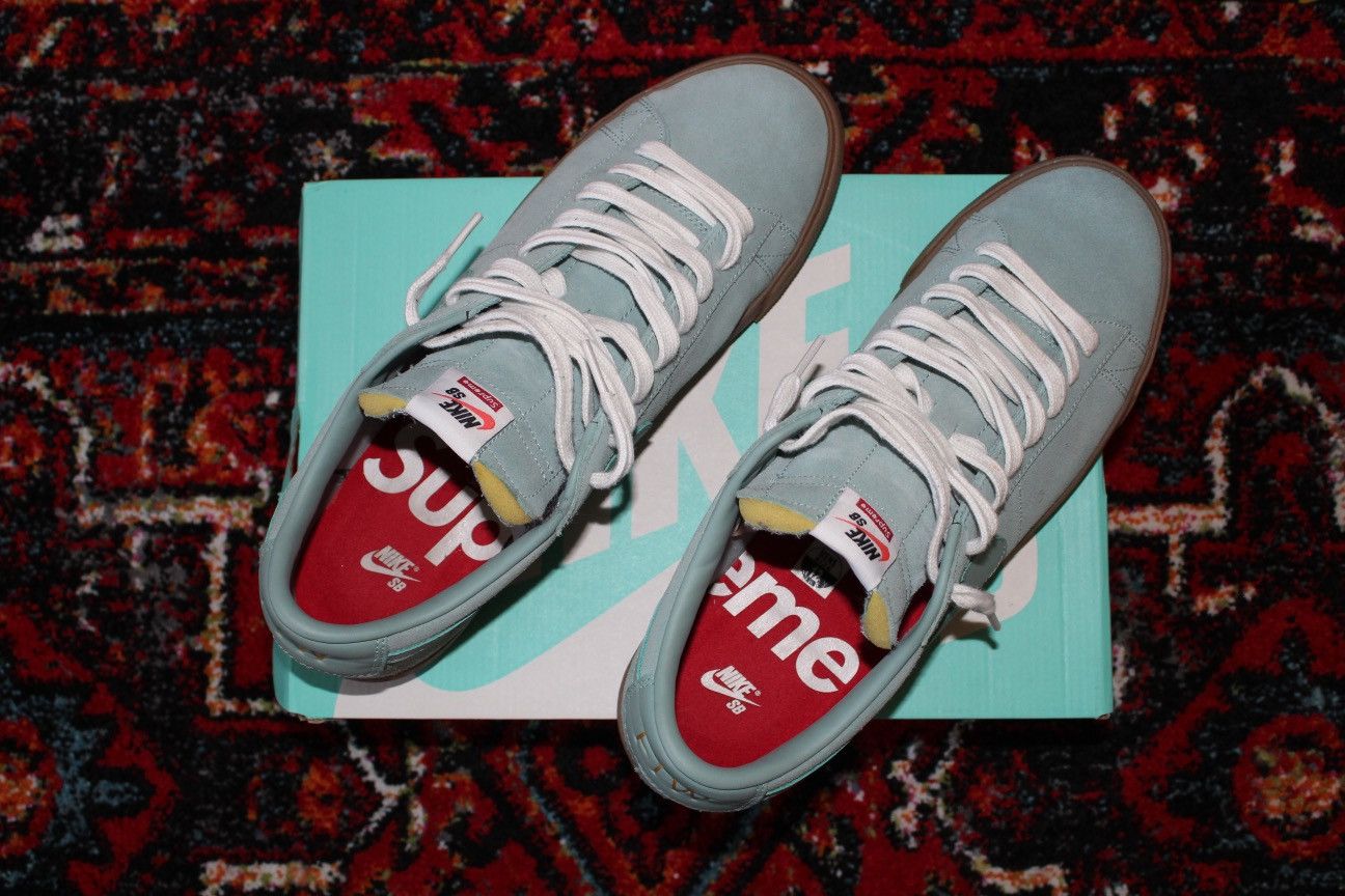 Nike Supreme x Nike SB “Cannon” Size US 12 / EU 45 - 3 Thumbnail