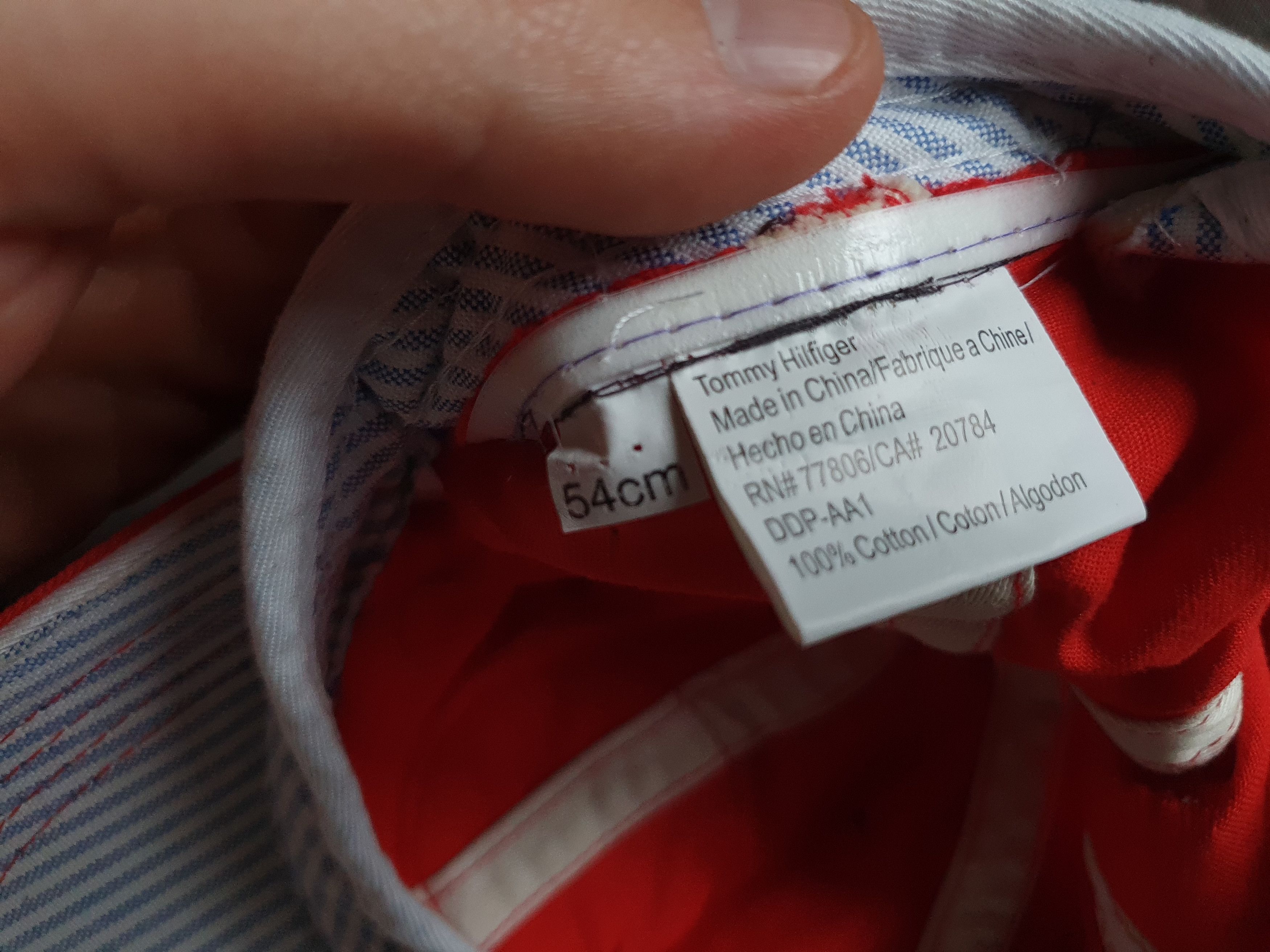 Tommy Hilfiger Tommy Hilfiger cap Size ONE SIZE - 10 Thumbnail
