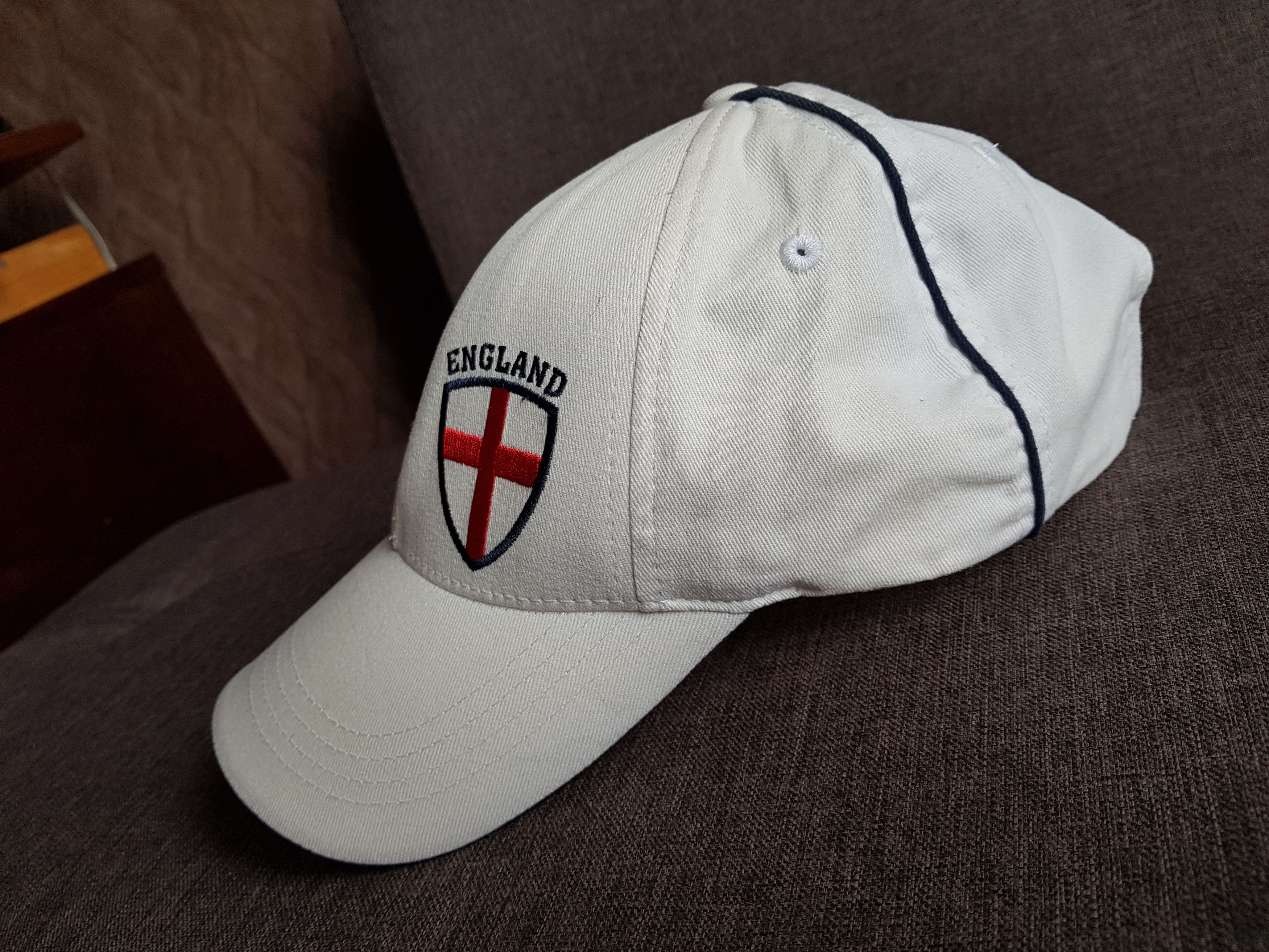 Other Vintage cap England Size ONE SIZE - 3 Thumbnail