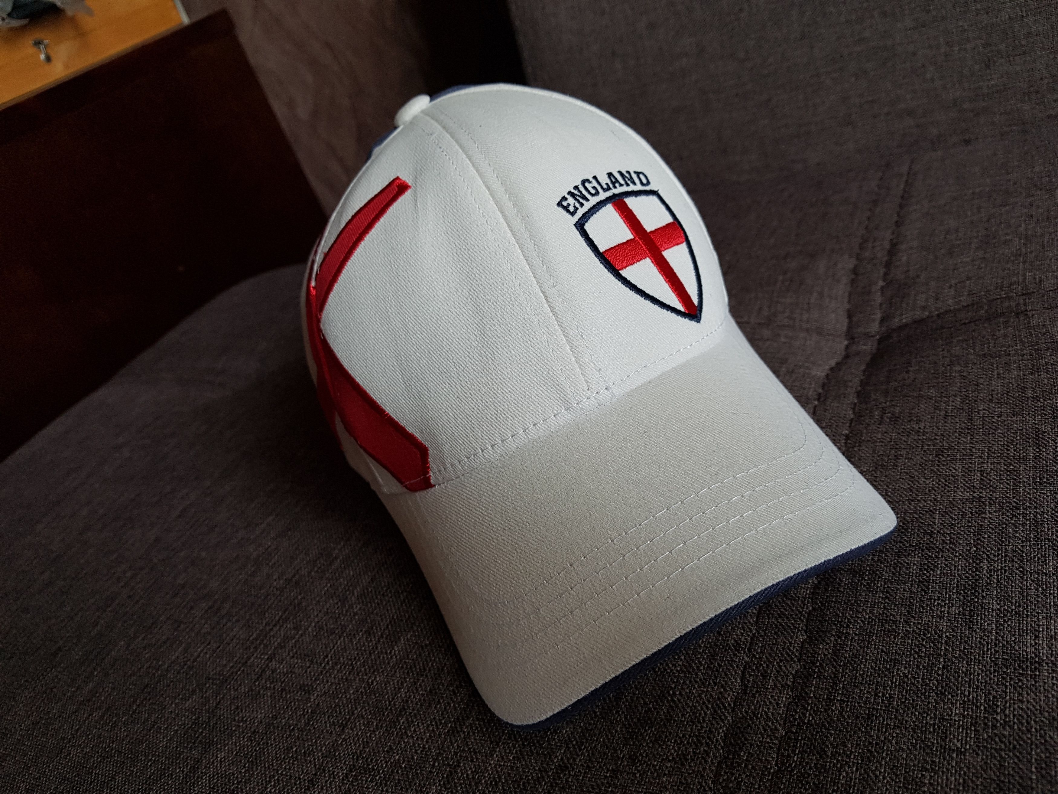 Other Vintage cap England Size ONE SIZE - 1 Thumbnail