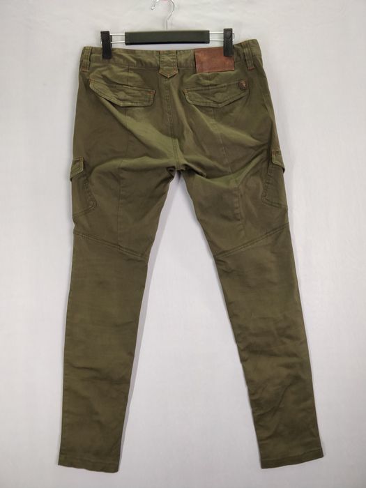 Vintage Shane Skinny Cargo pants tactical multipocket #1347 | Grailed