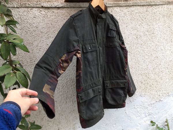 Barbour Barbour Cowen Commando Jacket | Grailed