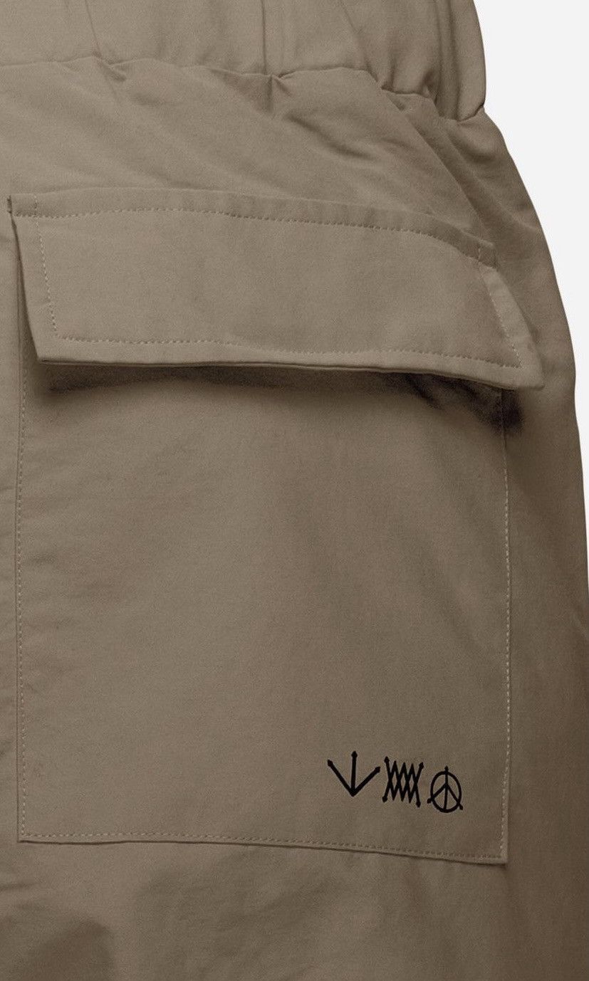 JACOV x TRAVIS SCOTT - MUD SIX POCKET CARGOS
