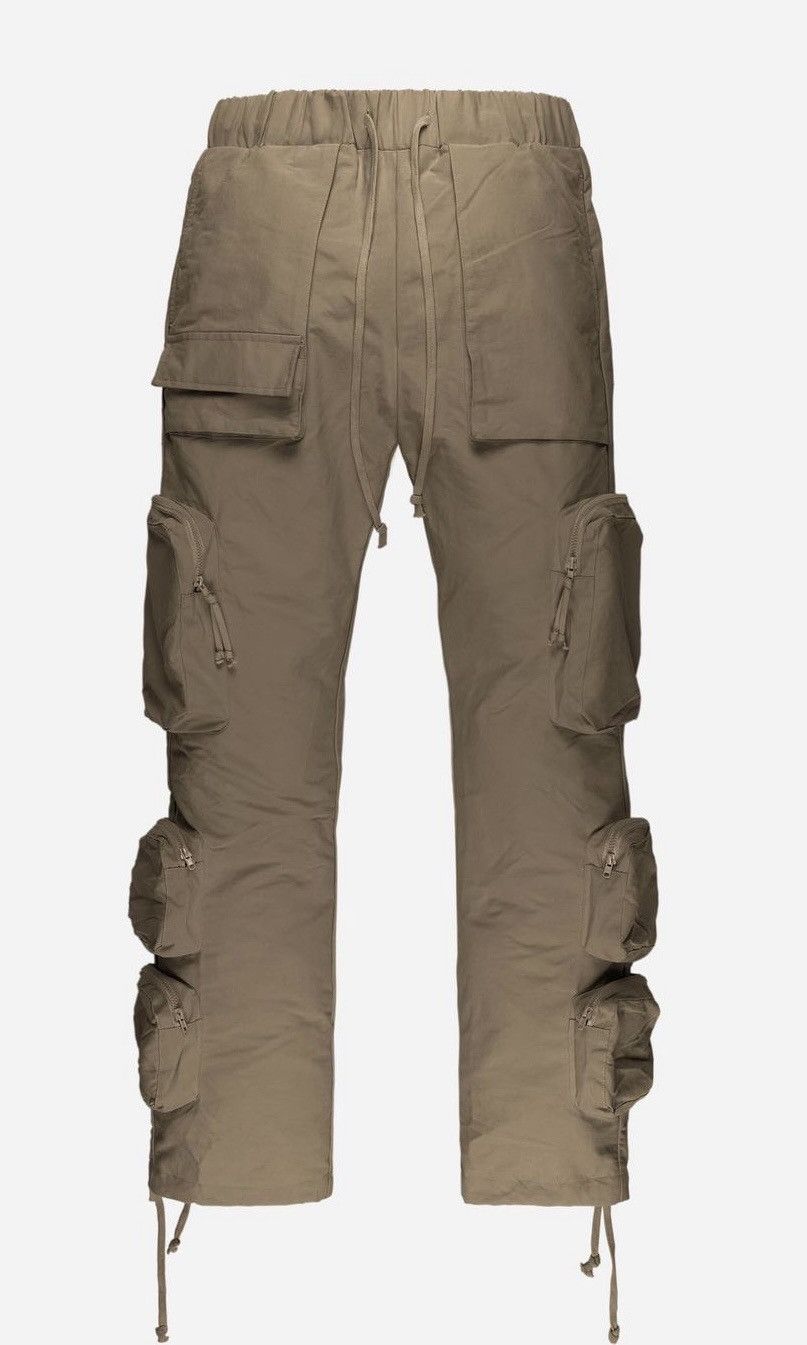 Who Is Jacov JACOV x TRAVIS SCOTT - MUD SIX POCKET CARGOS | Grailed