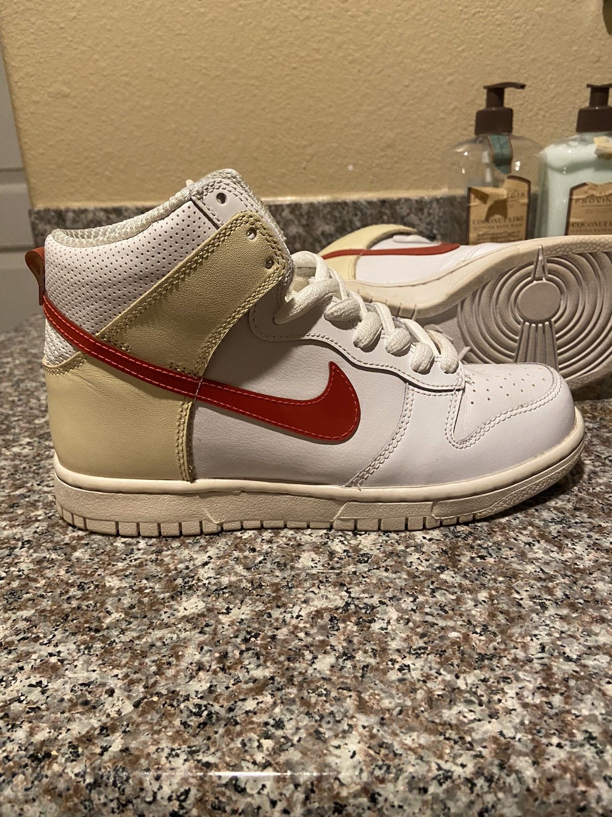 dunk high 6.0