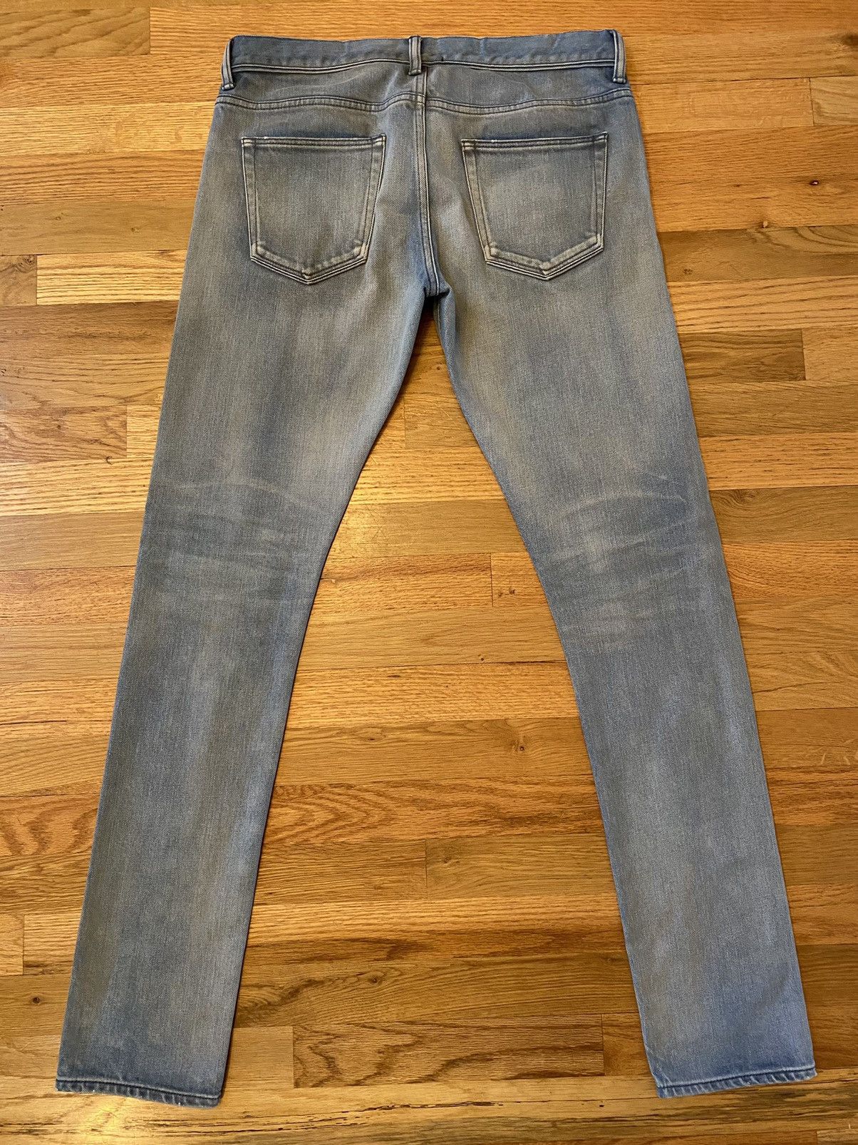 John Elliott John Elliott Cast 2 Spring Size US 31 - 4 Thumbnail