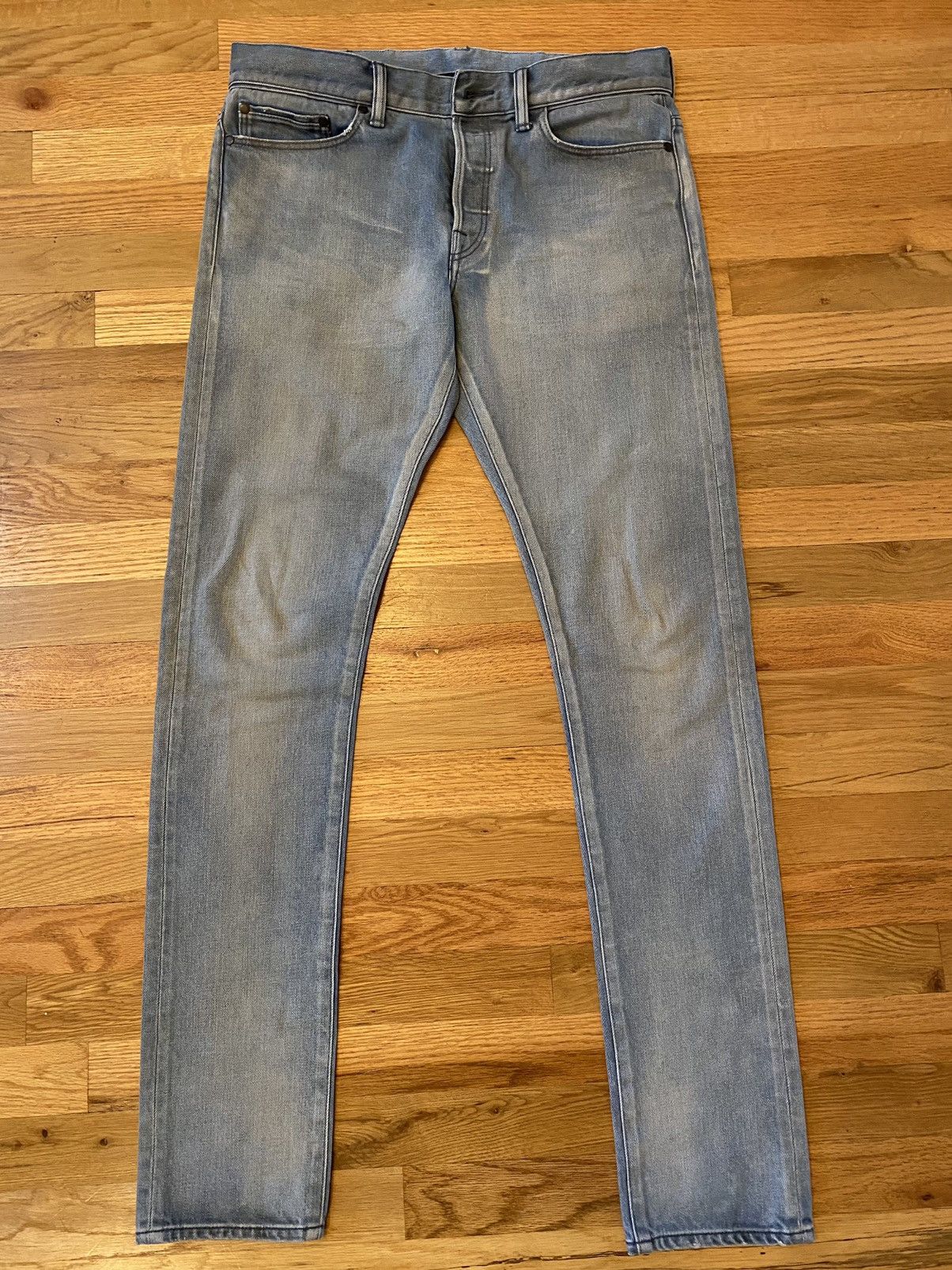 John Elliott John Elliott Cast 2 Spring Size US 31 - 3 Thumbnail