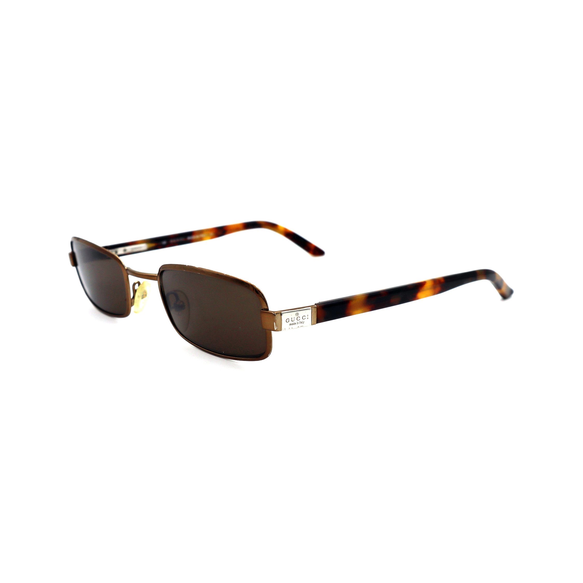 GUCCI サングラス GG 1371/S Gucci × Vintage Vintage Gucci Sunglasses GG 1371/S | Grailed