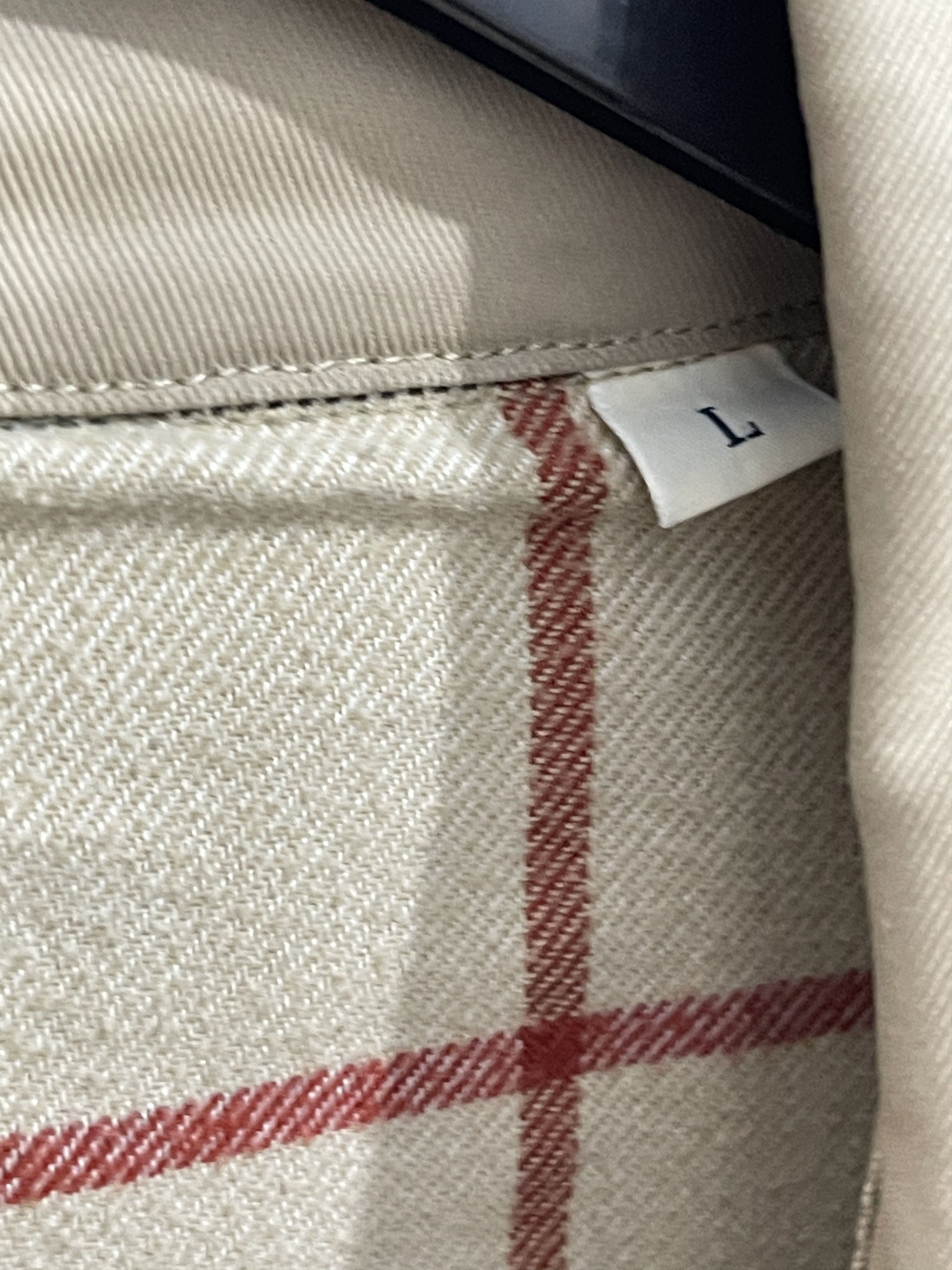 Burberry 🔥 Burberry tb parka kaki vintage down jacket L Size US XL / EU 56 / 4 - 11 Thumbnail