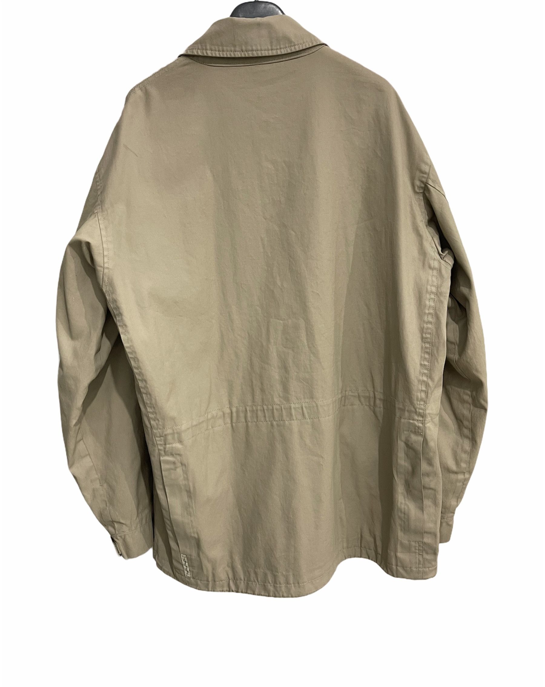 Burberry 🔥 Burberry tb parka kaki vintage down jacket L Size US XL / EU 56 / 4 - 7 Thumbnail