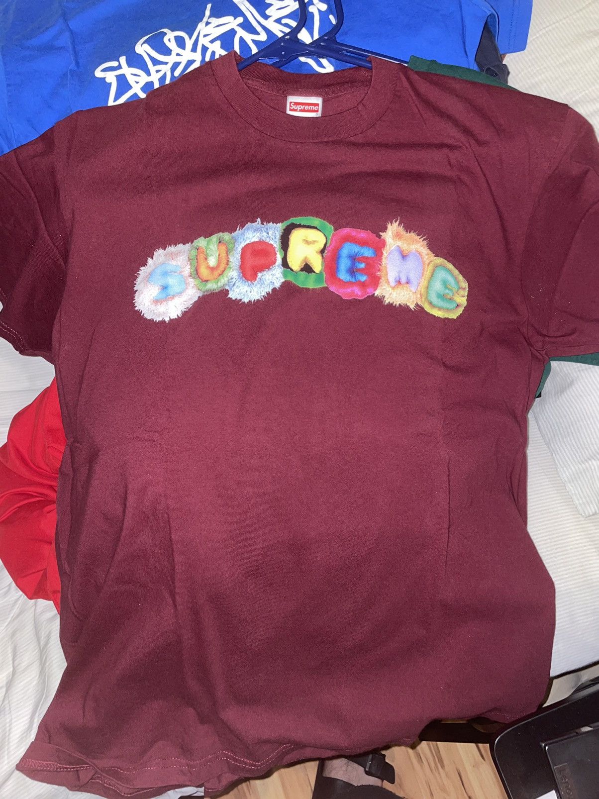 Supreme Supreme Pillows Tee Size US L / EU 52-54 / 3 - 1 Thumbnail