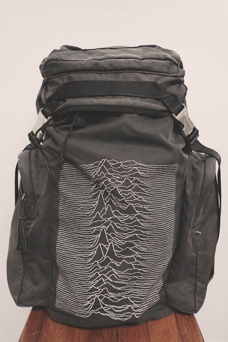 09AW UNDERCOVER JOY DIVISION バックパック abitur.gnesin-academy.ru