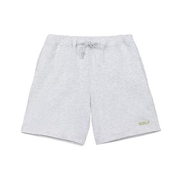 Golf Wang Golf Wang 3D Logo Sweatshorts (Grey, Medium) | Grailed