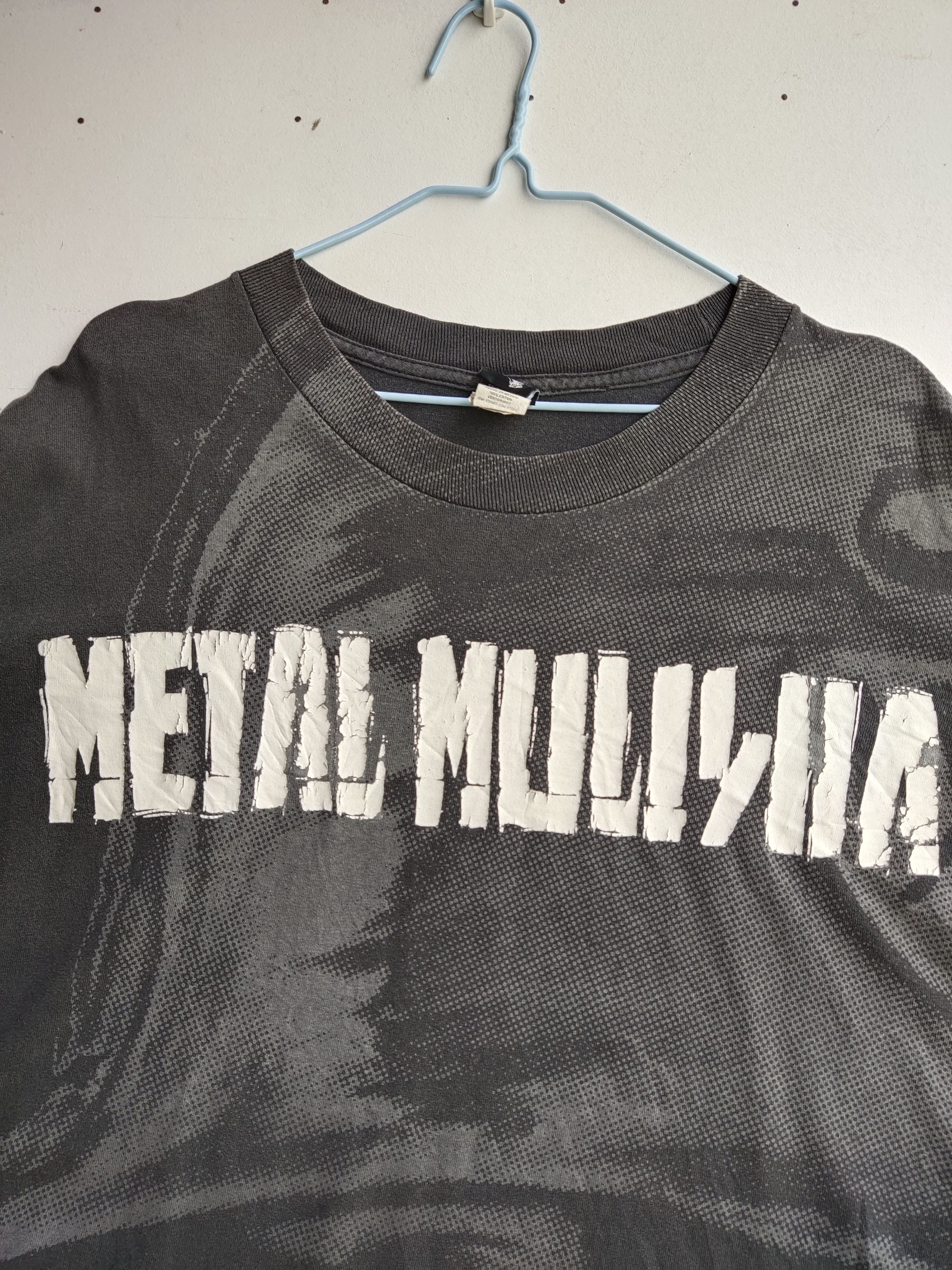 Metal Mulisha Metal Mulisha M9M9 T-Shirt Size US XXL / EU 58 / 5 - 3 Thumbnail