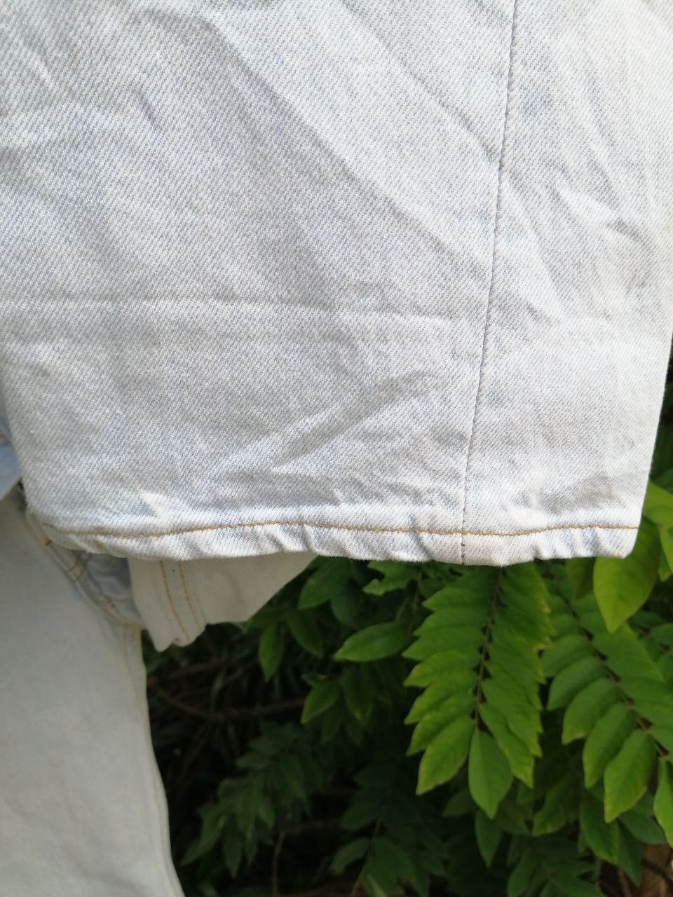 Levis Vintage 501 90s Denim