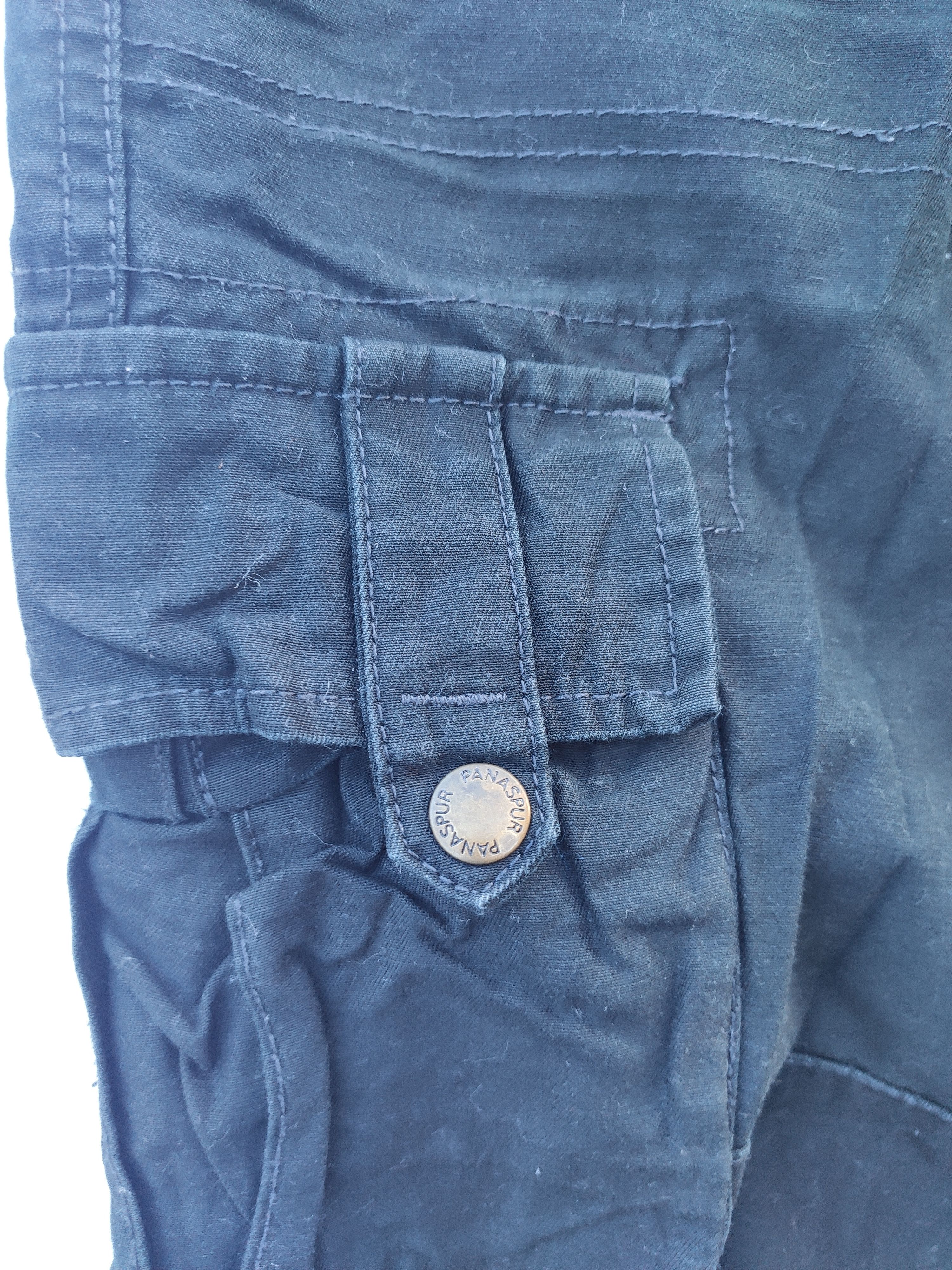 Designer Panaspur Cargo pants multipocket tactical series Size US 33 - 10 Thumbnail