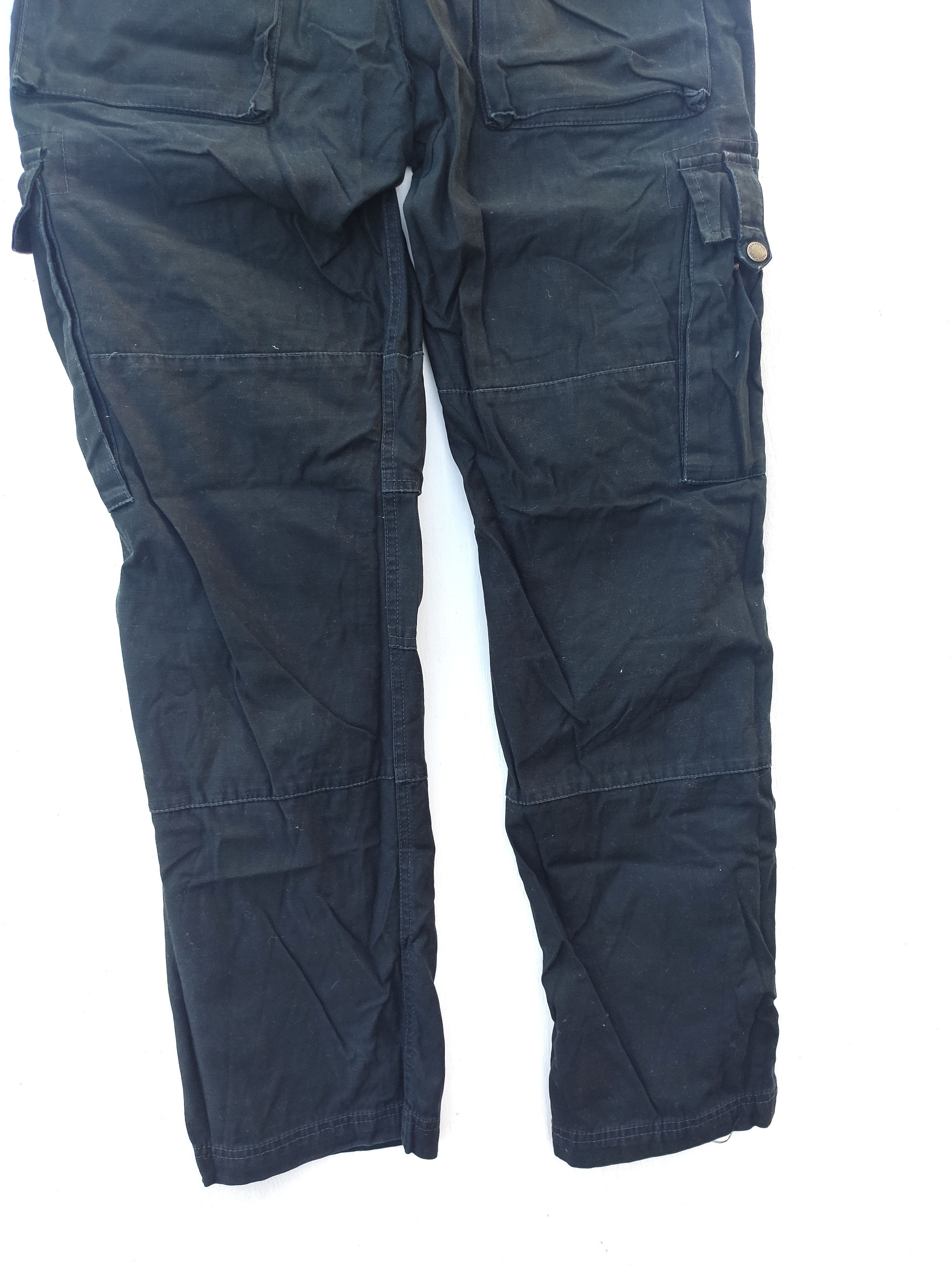 Designer Panaspur Cargo pants multipocket tactical series Size US 33 - 8 Thumbnail