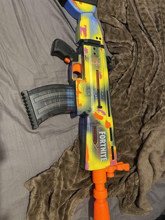 travis scott x nerf