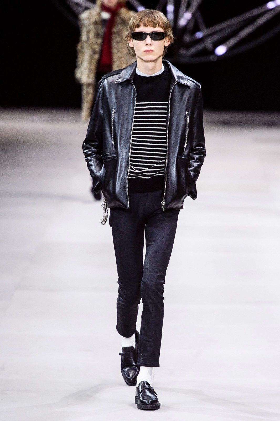 Celine × Hedi Slimane Celine M SK 001 Denim Jeans Size 33