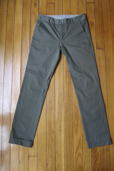 Outlier Nyco Slims - Olive Size US 31 - 2 Preview