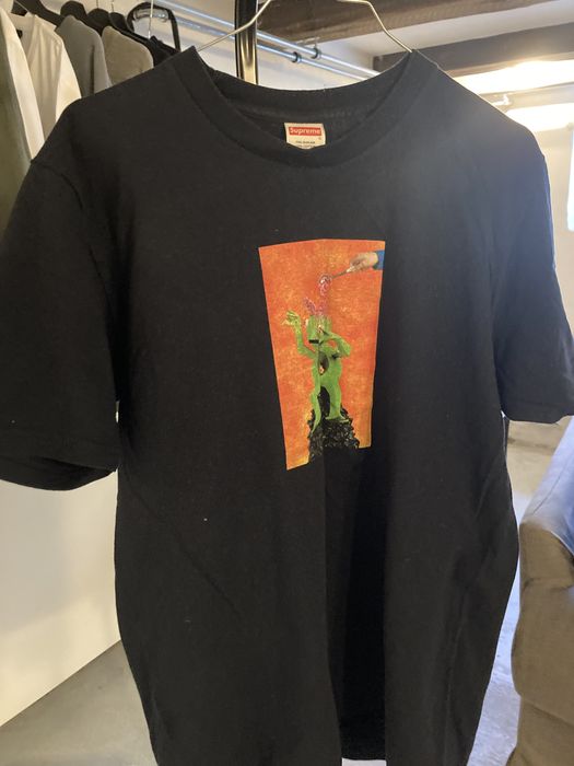 Supreme mike hill brains 2024 tee