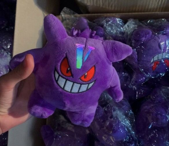 Handmade × Pokemon Custom 3m vlone Pokémon plush Size ONE SIZE - 5 Thumbnail
