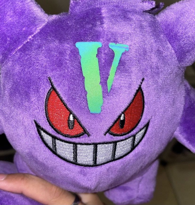 Handmade × Pokemon Custom 3m vlone Pokémon plush Size ONE SIZE - 1 Thumbnail