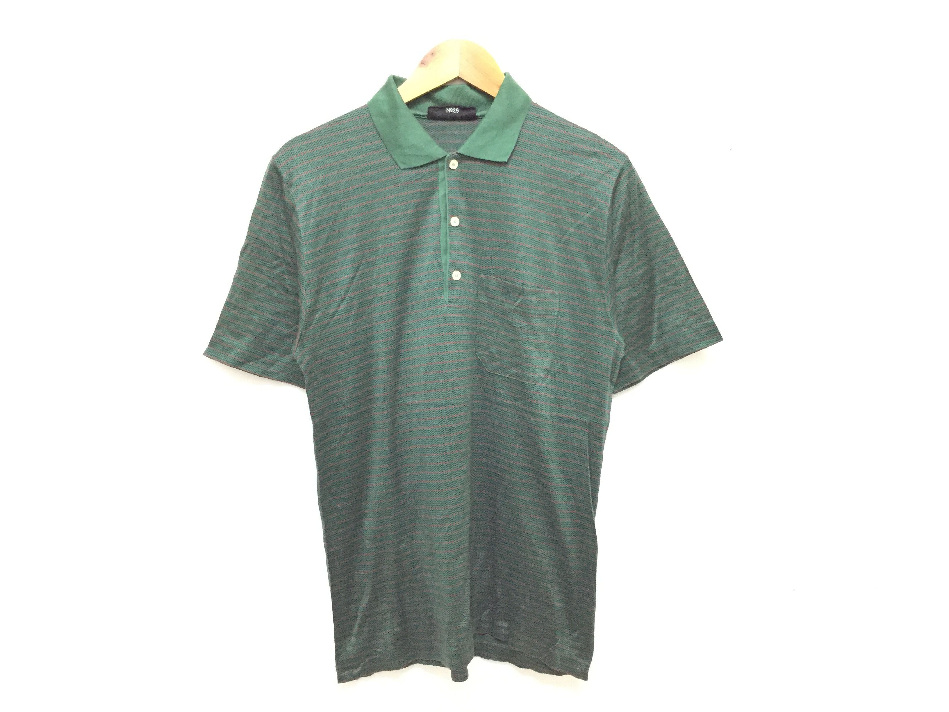 Christian Dior Monsieur × Dior 80's Christian DIOR embroidered polo Size US M / EU 48-50 / 2 - 2 Thumbnail