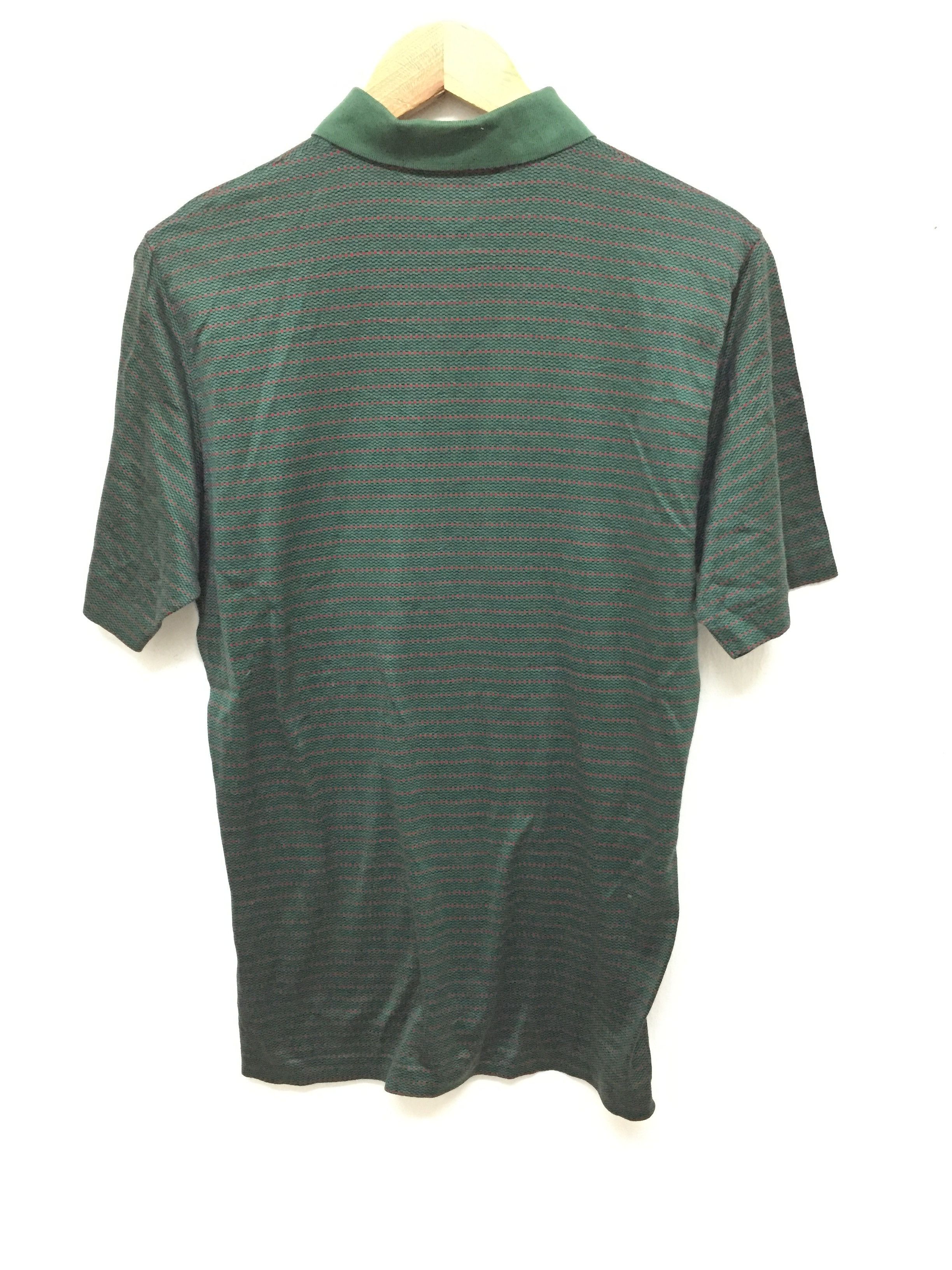 Christian Dior Monsieur × Dior 80's Christian DIOR embroidered polo Size US M / EU 48-50 / 2 - 6 Thumbnail