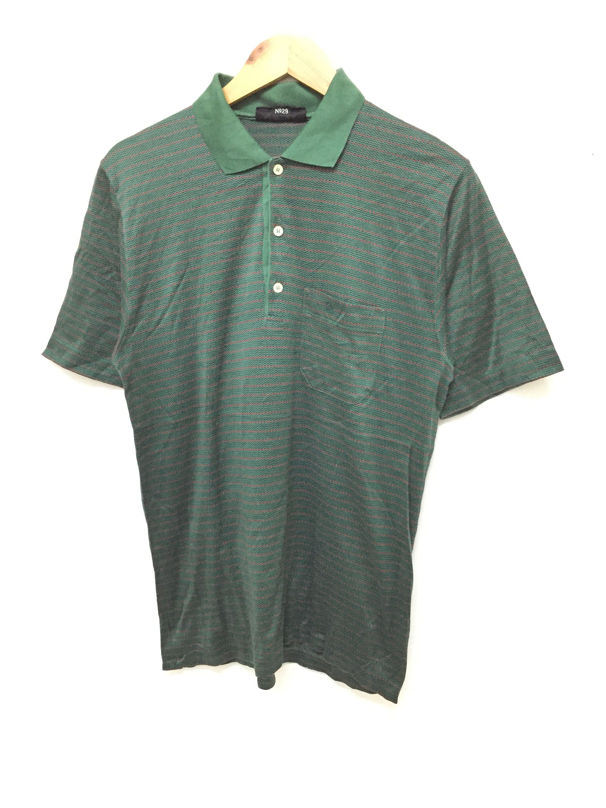 Christian Dior Monsieur × Dior 80's Christian DIOR embroidered polo Size US M / EU 48-50 / 2 - 1 Thumbnail