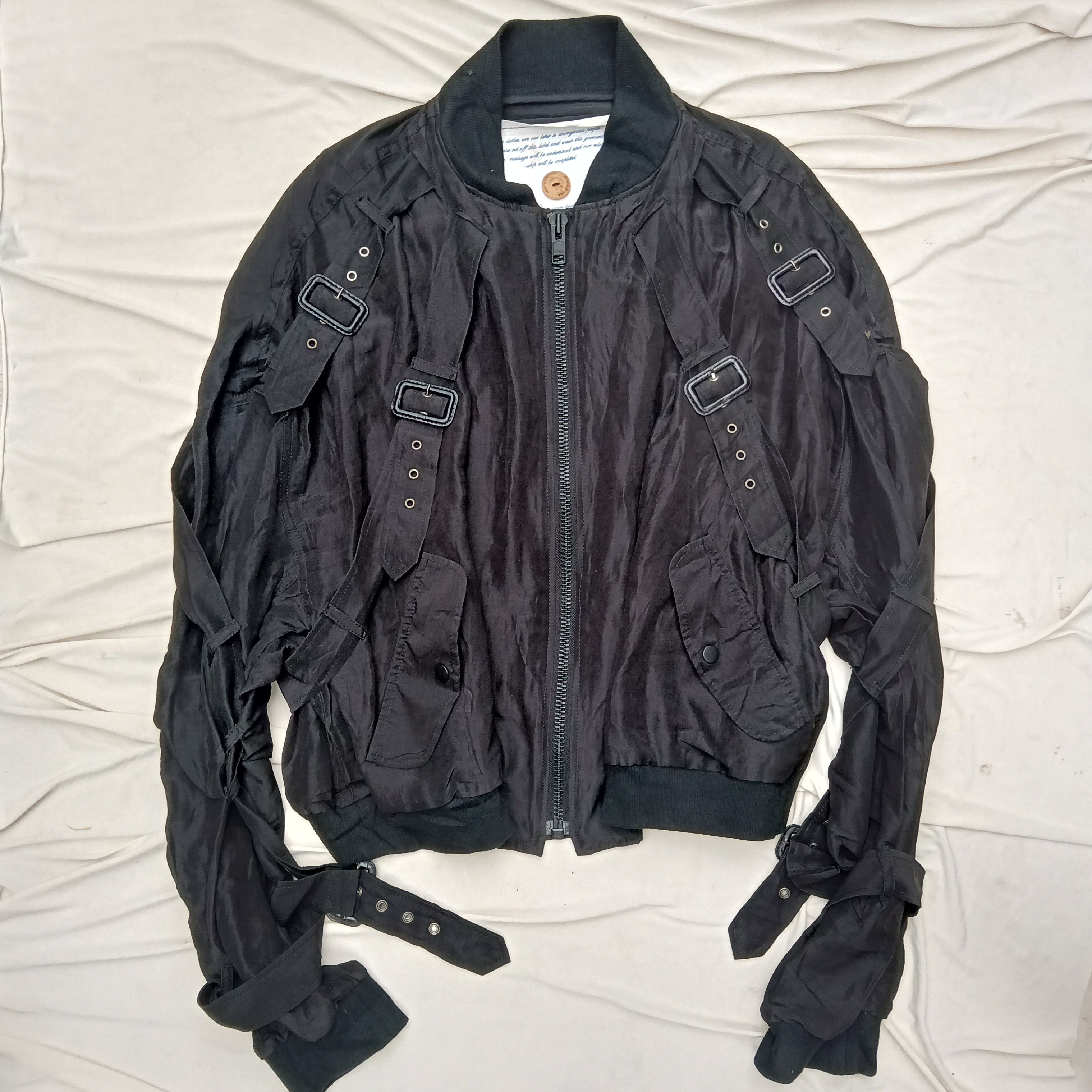 Japanese Brand × Seditionaries × Streetwear Taishi Nobukuni 