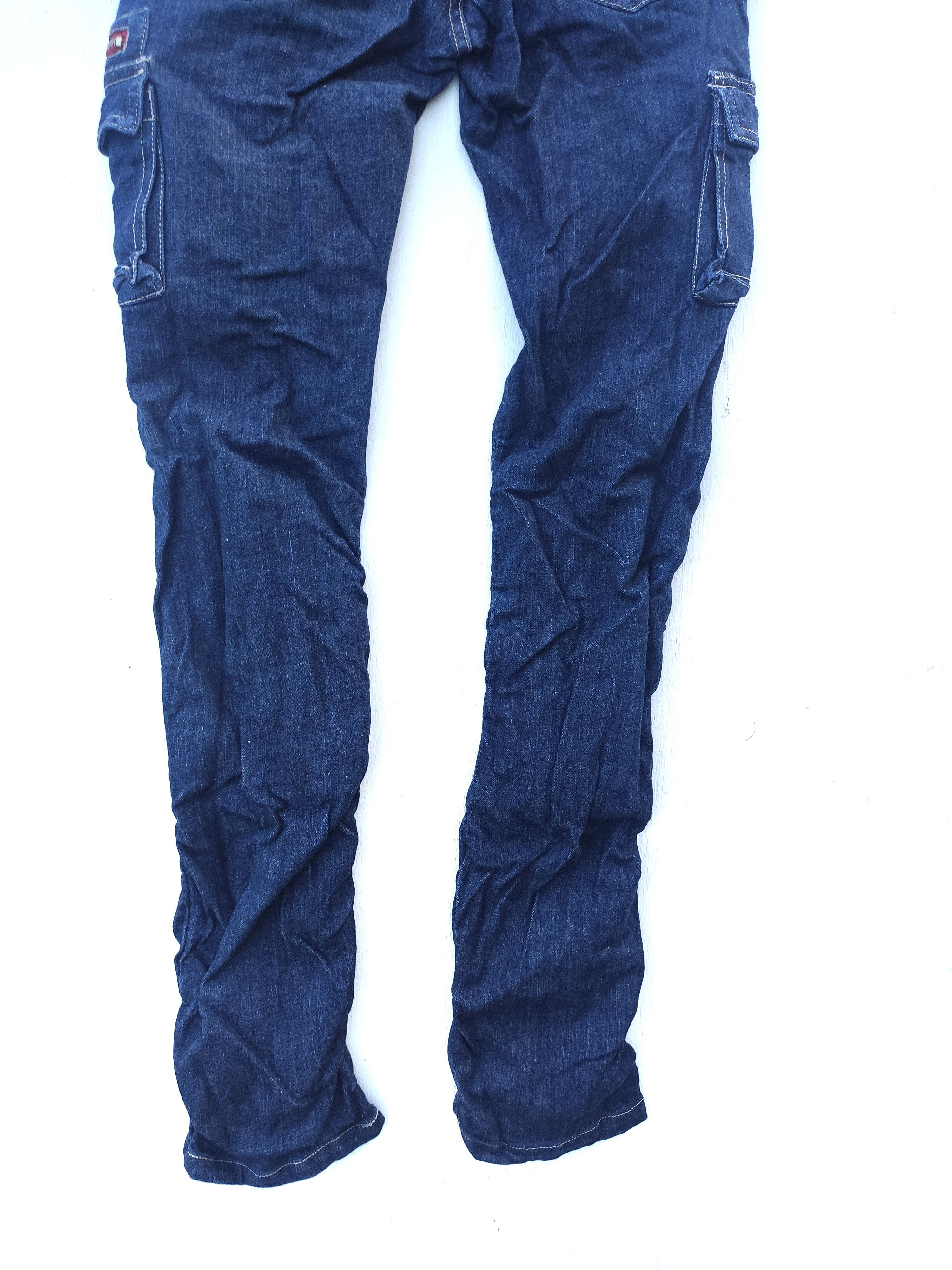 Japanese Brand 🔥 Grangesta Standard Cargo pants Cropped pants design Size US 32 / EU 48 - 7 Thumbnail