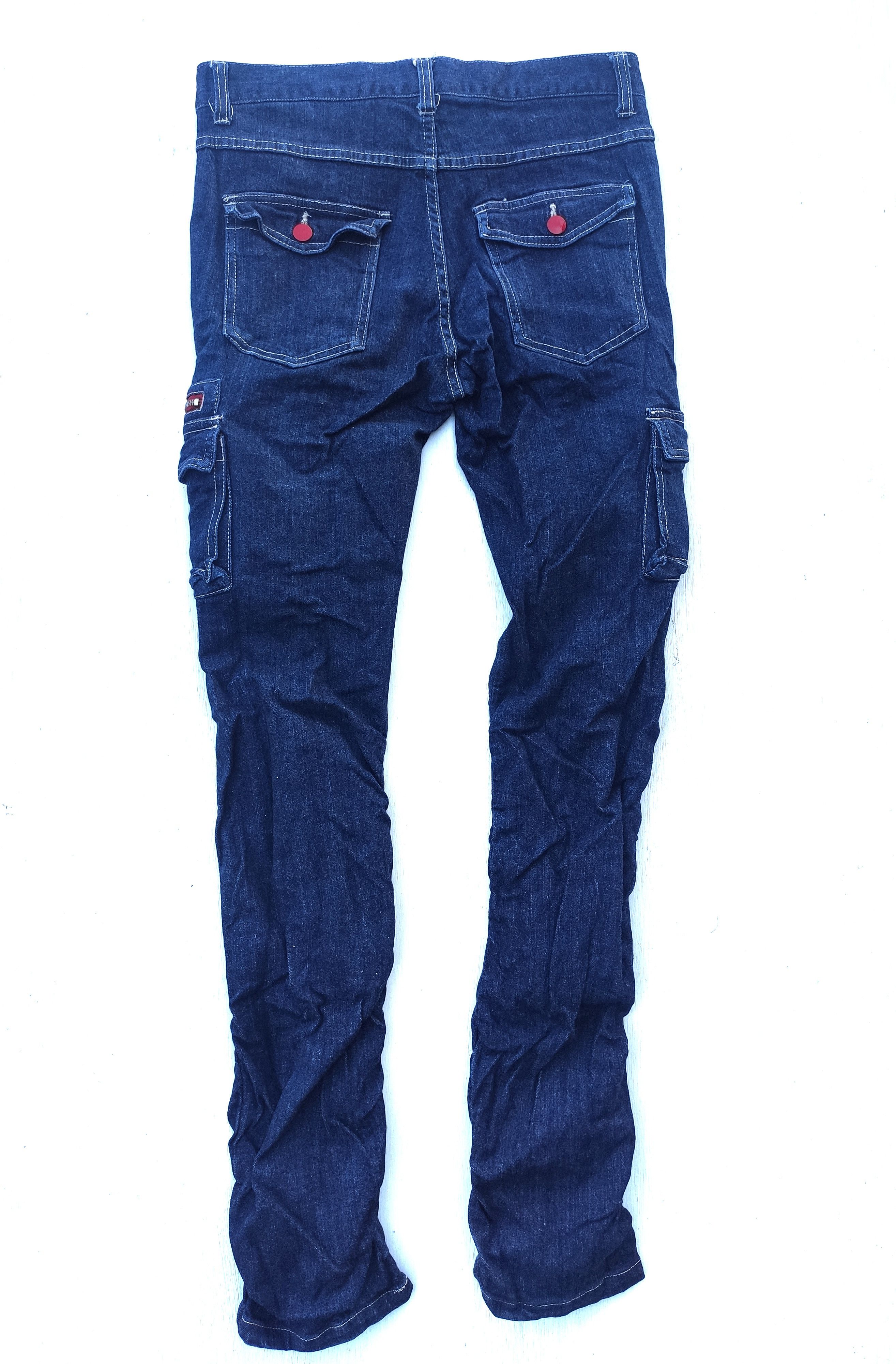 Japanese Brand 🔥 Grangesta Standard Cargo pants Cropped pants design Size US 32 / EU 48 - 5 Thumbnail